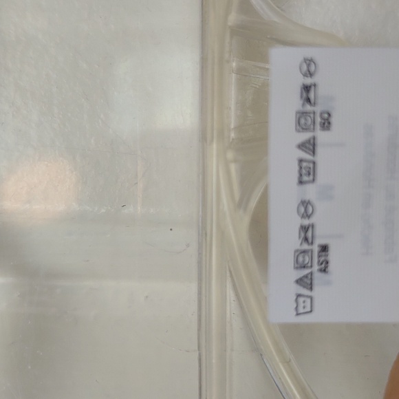 Gildan "Just Do It Later" Crewneck LS 100% Cotton Navy White Letters Graphic Tee - Picture 5 of 6